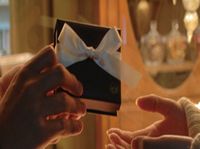 クリスマス,プレゼント,彼女